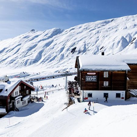 Chalet Sepp Belalp Exteriér fotografie