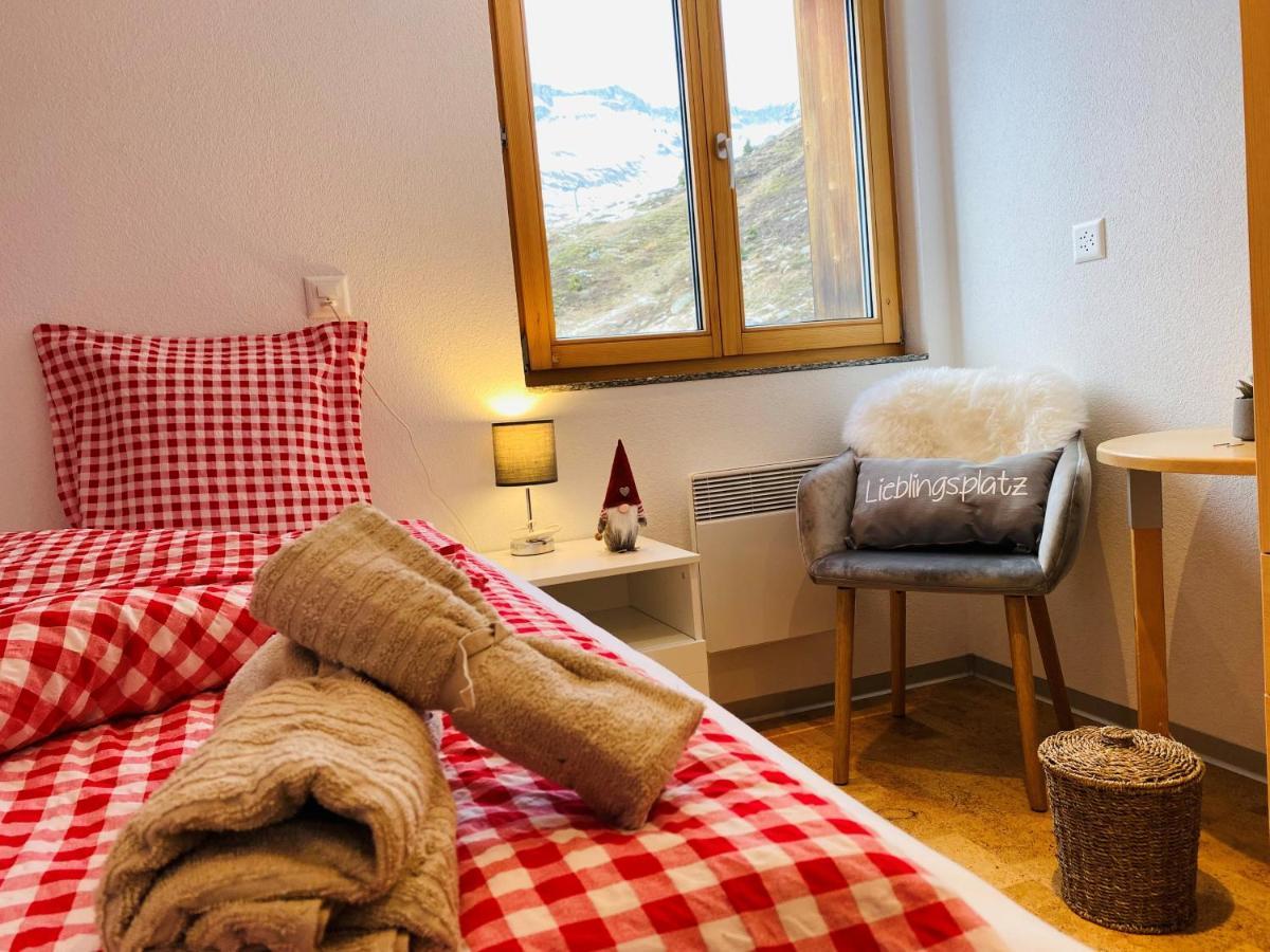 Chalet Sepp Belalp Exteriér fotografie