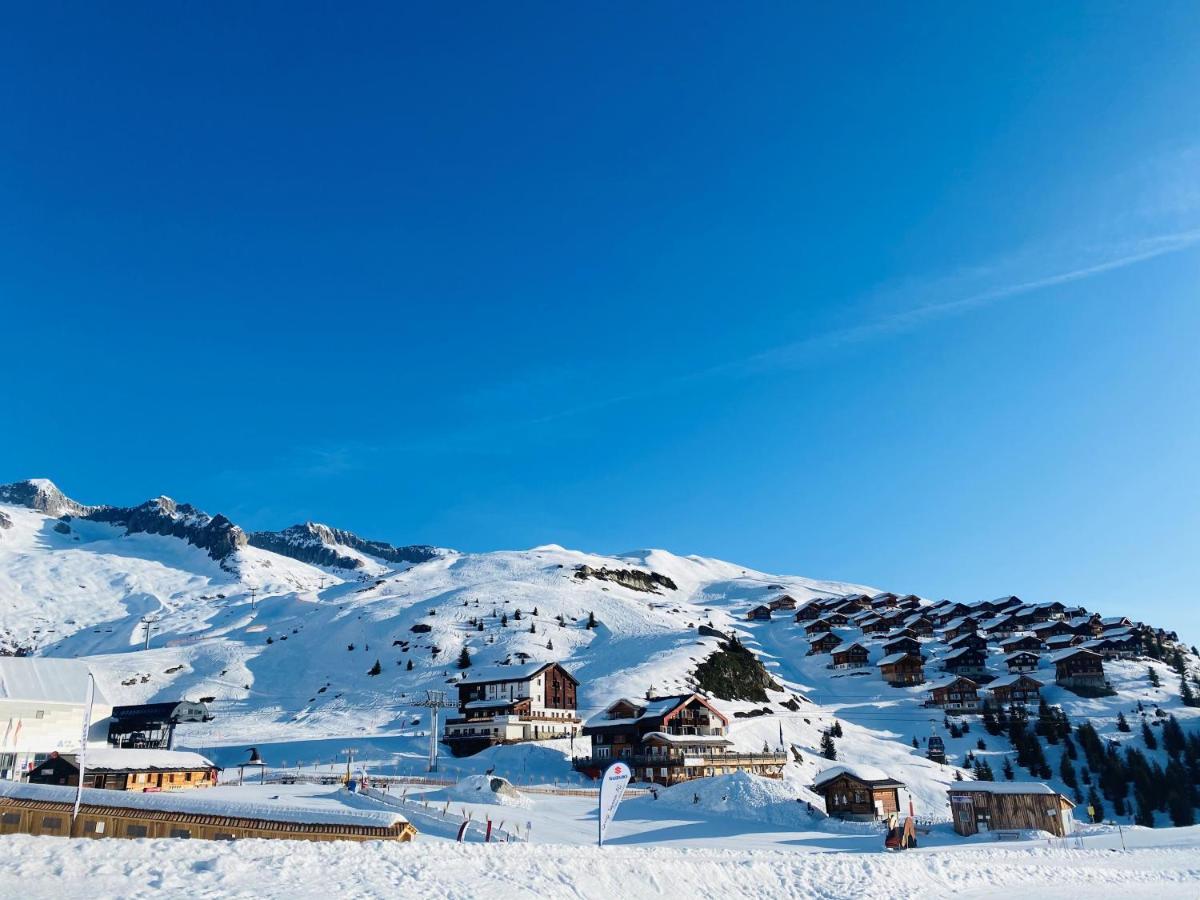 Chalet Sepp Belalp Exteriér fotografie