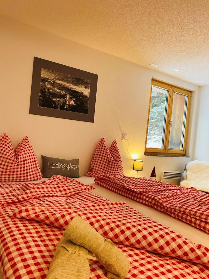 Chalet Sepp Belalp Exteriér fotografie
