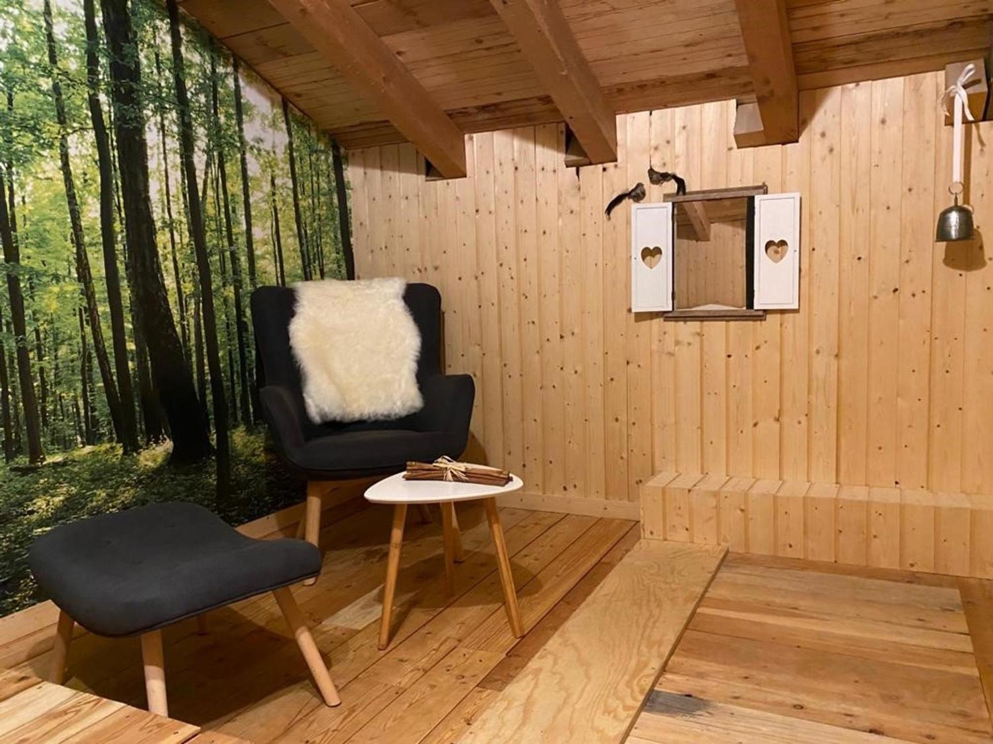 Chalet Sepp Belalp Exteriér fotografie