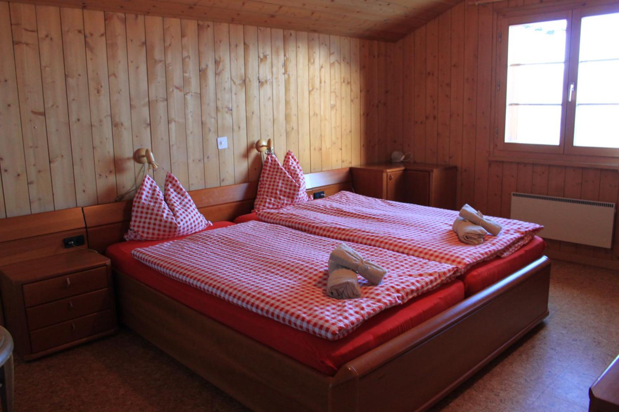 Chalet Sepp Belalp Exteriér fotografie