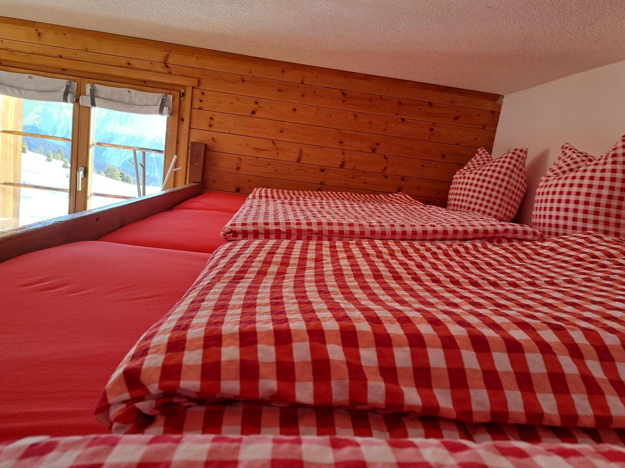 Chalet Sepp Belalp Exteriér fotografie