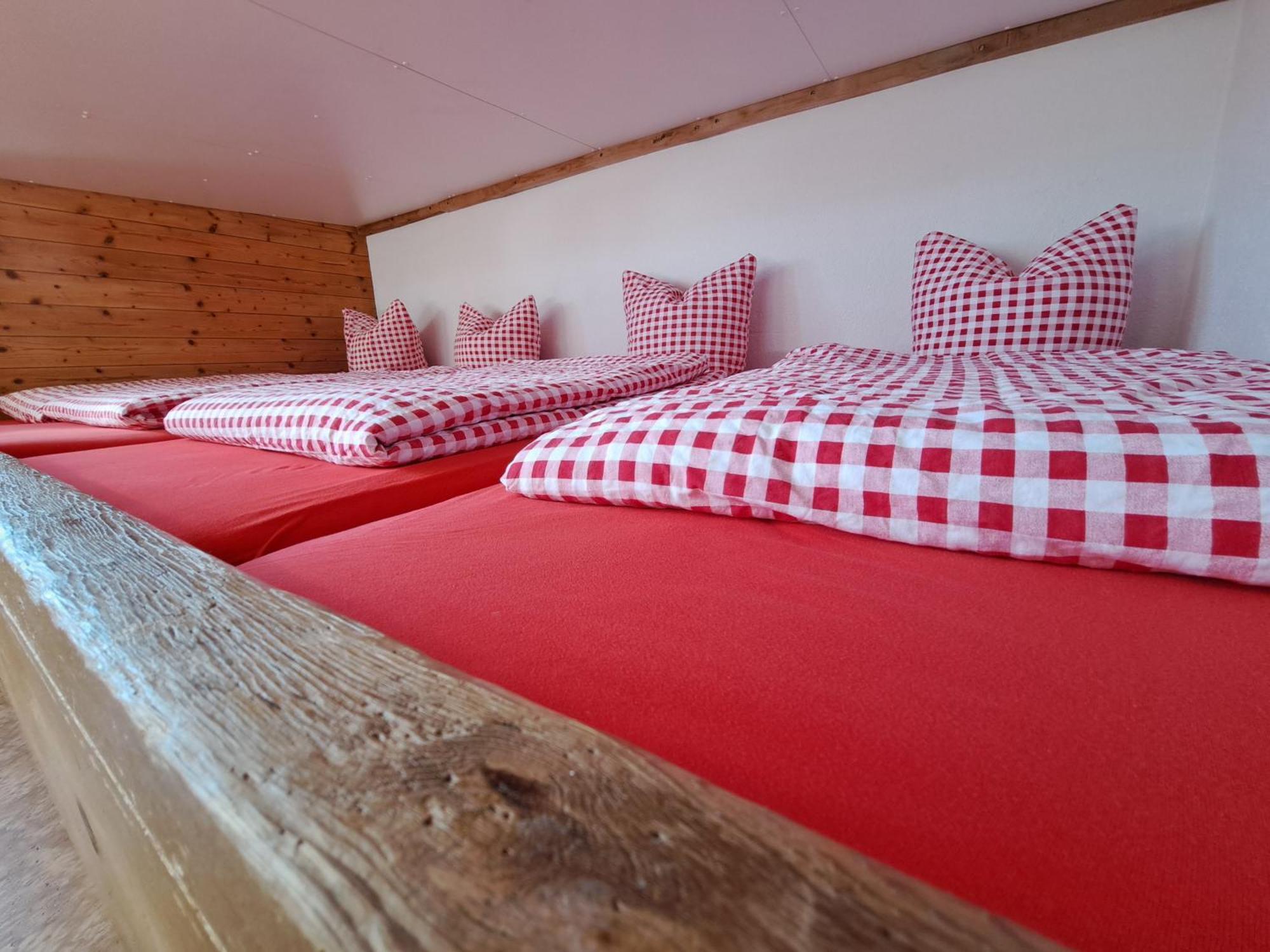 Chalet Sepp Belalp Exteriér fotografie