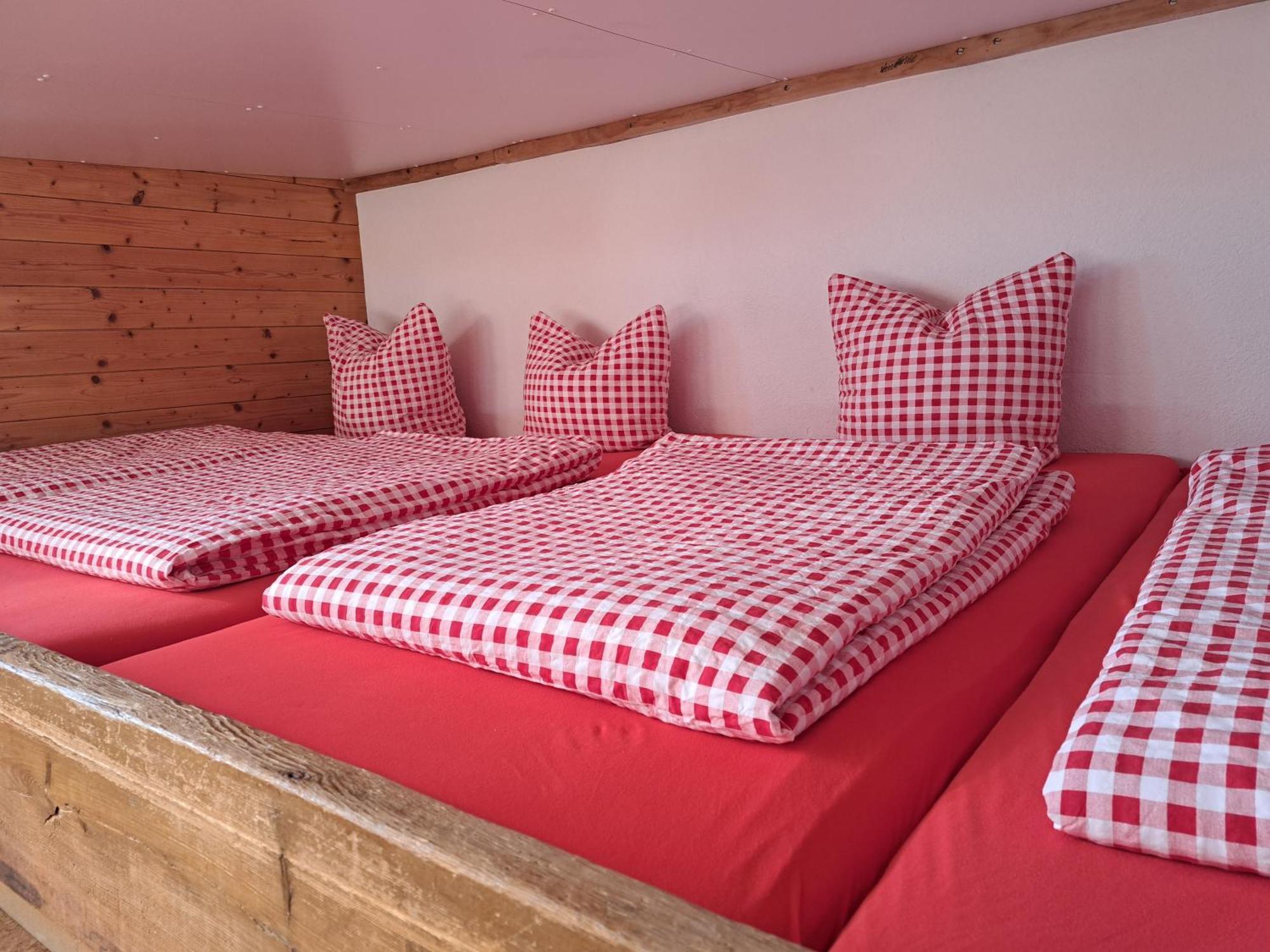 Chalet Sepp Belalp Exteriér fotografie