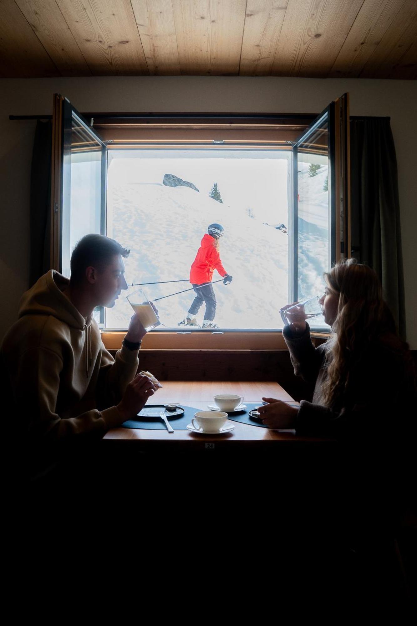 Chalet Sepp Belalp Exteriér fotografie